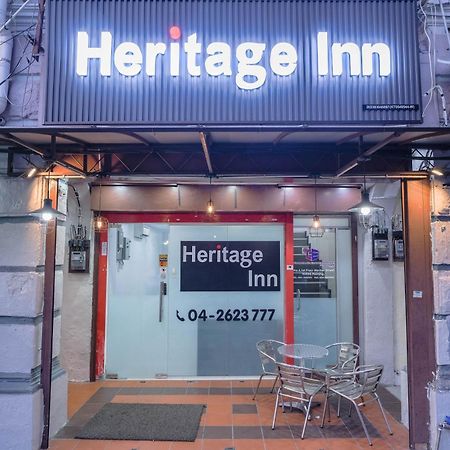 Heritage Inn 조지타운 외부 사진