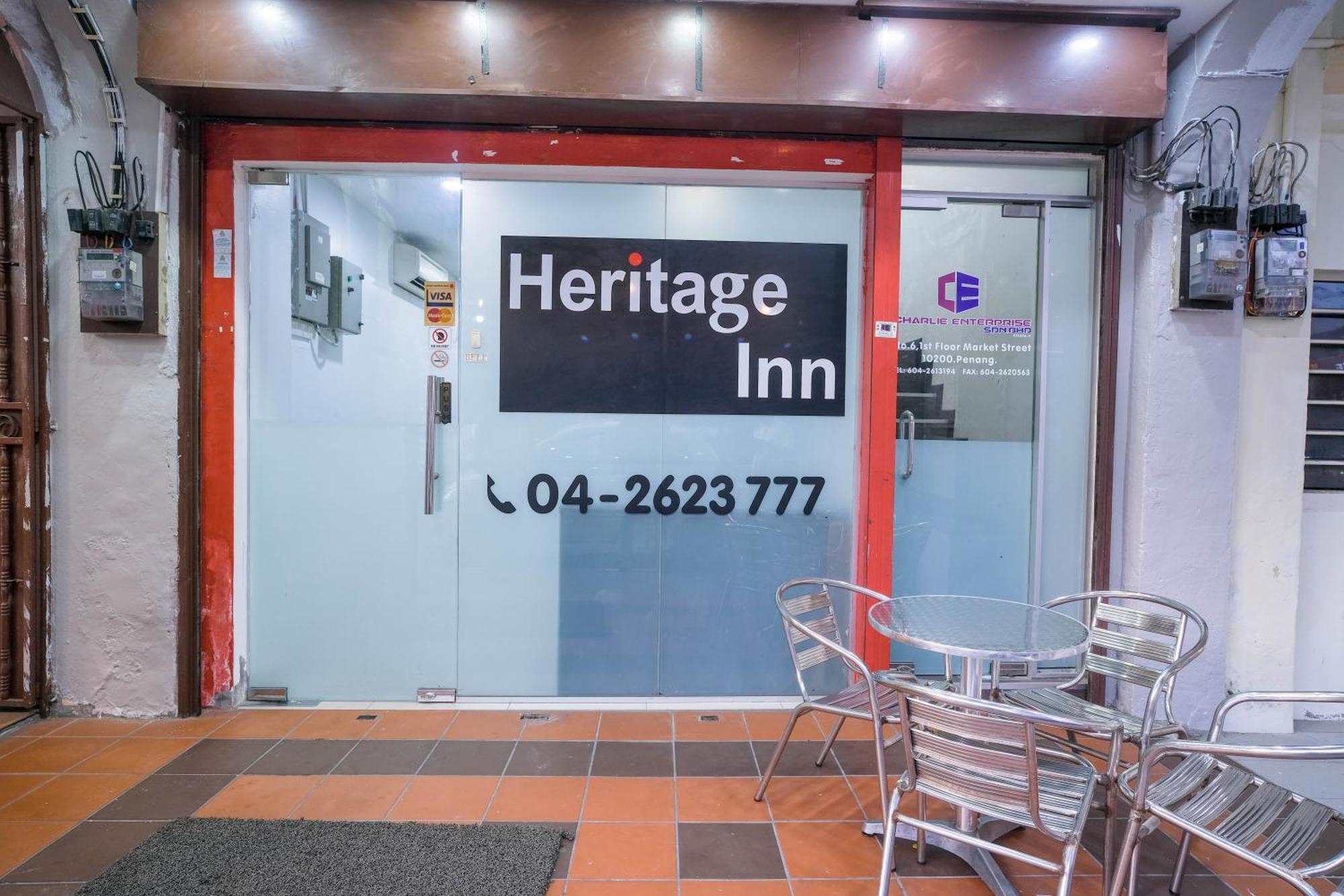 Heritage Inn 조지타운 외부 사진