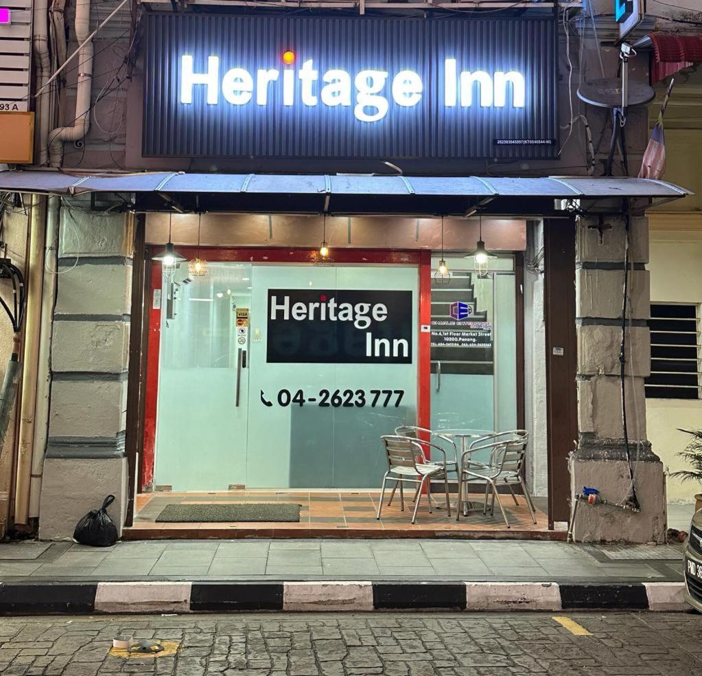 Heritage Inn 조지타운 외부 사진